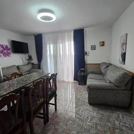 Apartmán Floritas Playa de las Americas (Tenerife)