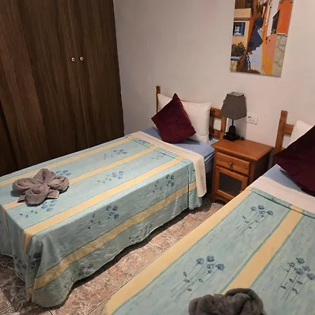 Floritas Apartmán *