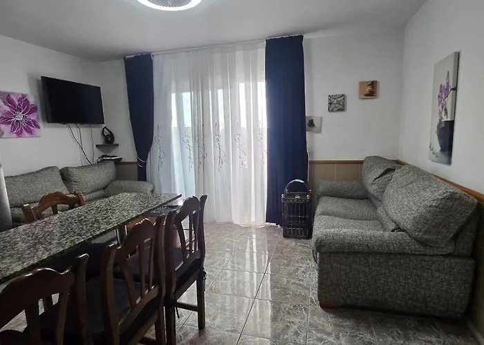 Apartmán Floritas Playa de las Americas (Tenerife)