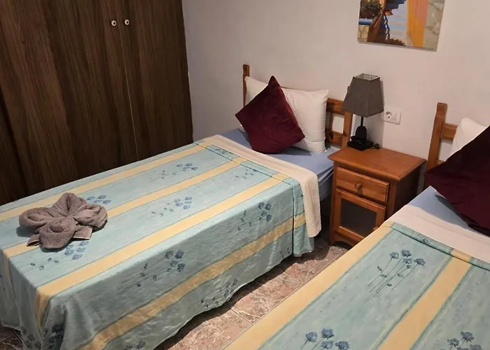 Floritas Apartmán *