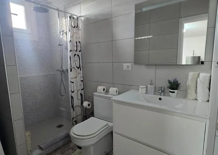 Floritas * פלאייה דה לאס אמריקס