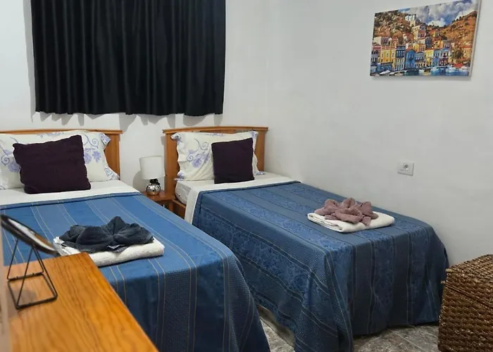 Floritas Apartmán *