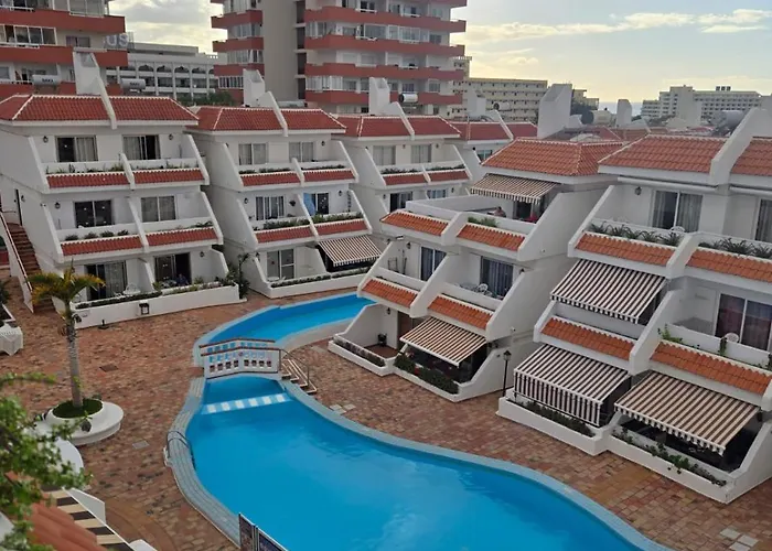 Floritas * Playa de las Americas (Tenerife)