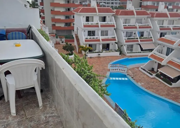 Floritas * Playa de las Americas (Tenerife)