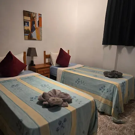 Apartment Floritas